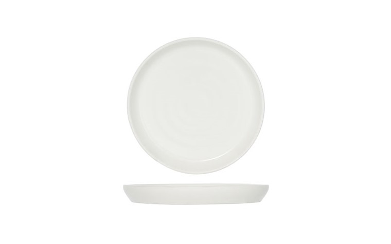 1350 White Sous-tasse D14,5cm