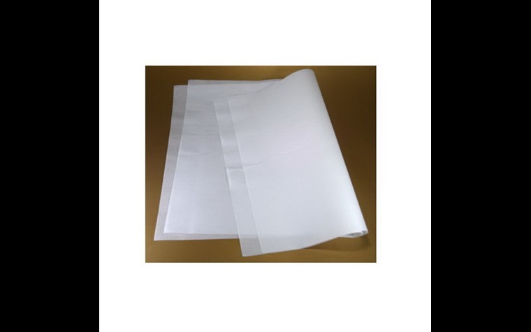 Backpapier weiss 40x60 cm - 500 St.