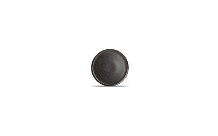 F2D Ceres Assiette 27,5xH2cm - Noir