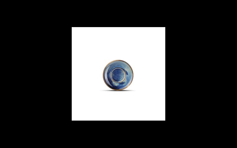 F2D Nova Sous-tasse 14,5cm - Bleu