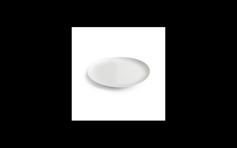 Perla Assiette plate ronde 29cm