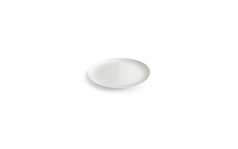 Perla Assiette plate ronde 25cm