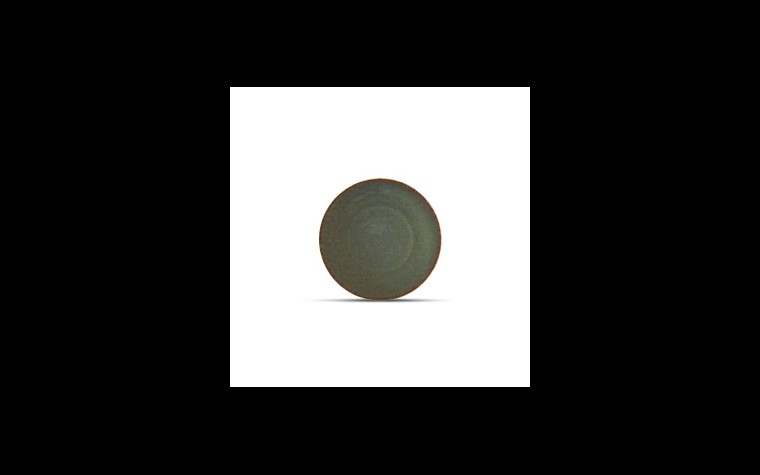 Cirro Green Assiette plate 21cm