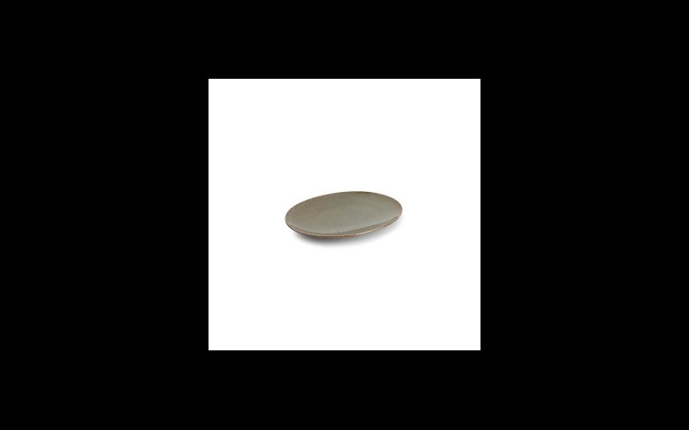 Cirro Green Platte oval 24xH17cm