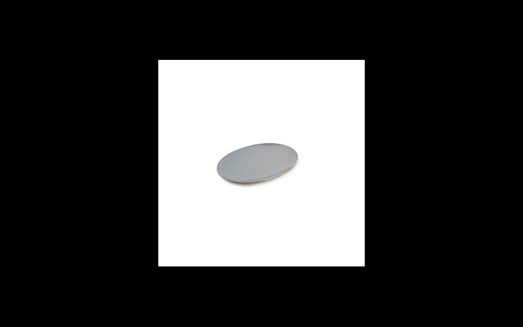 Cirro Blue Platte oval 24xH17cm Fs
