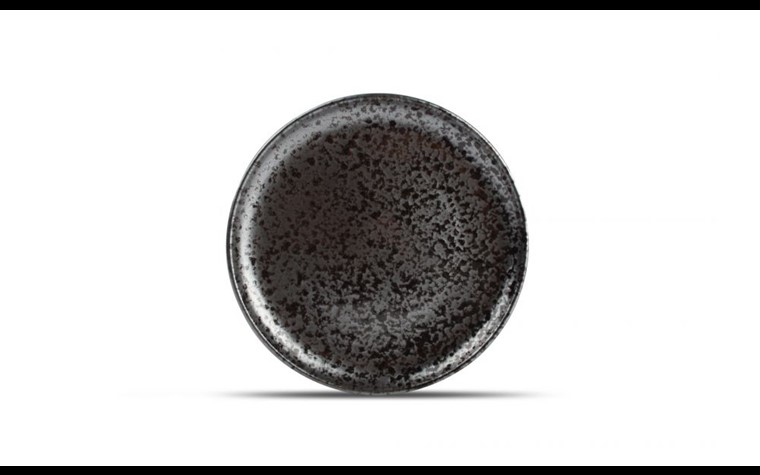 F2D Black Oxido Assiette 28,5cm