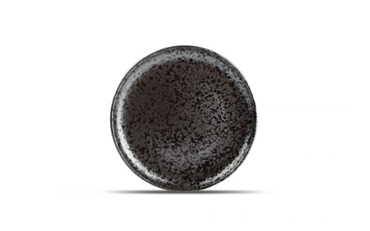 F2D Black Oxido Assiette 28,5cm
