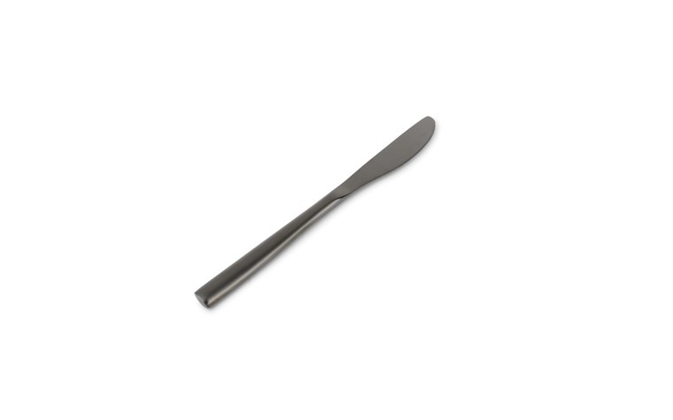 BCN Couteau de table noir - 12 pcs