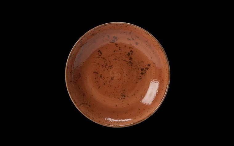 Craft Terracotta Assiette creuse 21,5cm