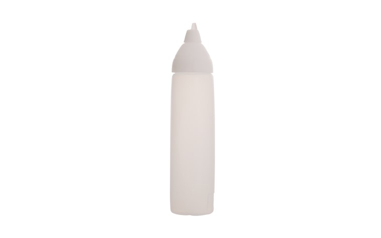 Araven Spritzflasche 50 cl - Weiss