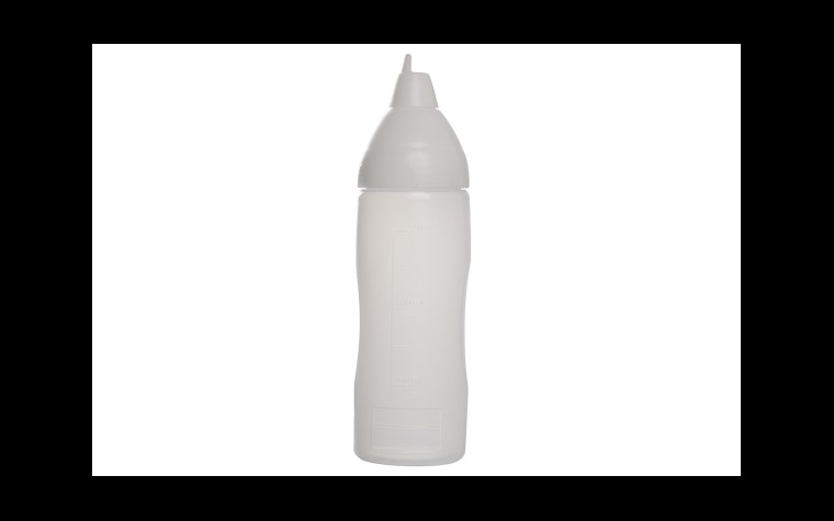 Araven Spritzflasche 35 cl - Weiss