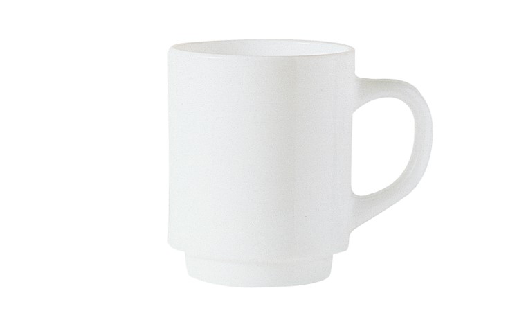 Arcoroc Blanc - Mug 29 cl