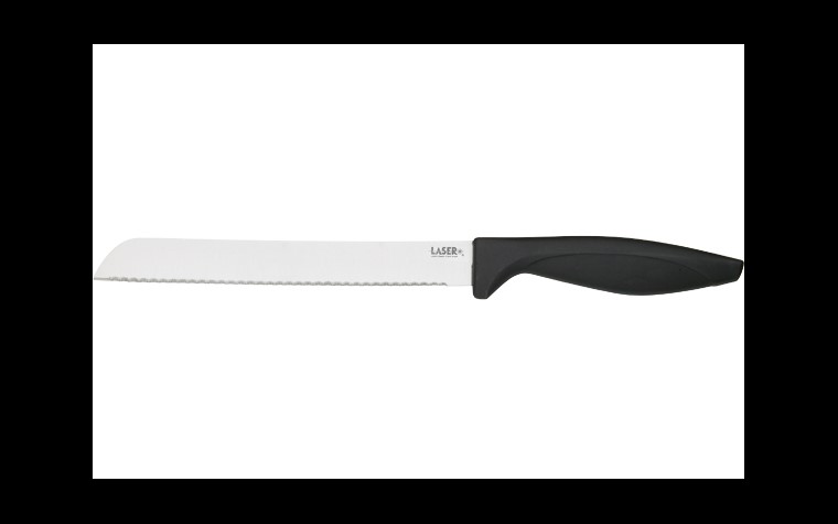 Couteau à pain Laser - 20 cm