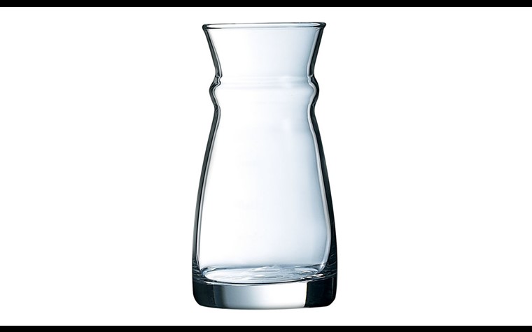 Fluid Wasserkaraffe Glas 0,25L