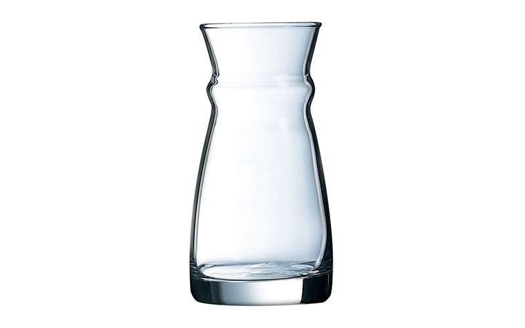 Fluid Wasserkaraffe Glas 0,25L