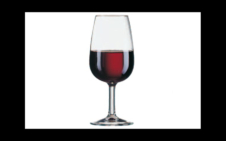 Viticole Verre à vin 21,5cl - 6 pces