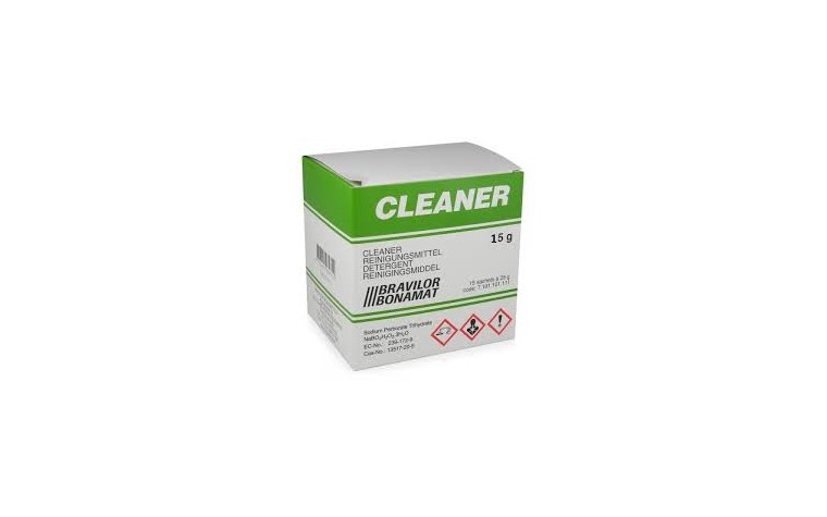 Bravilor Cleaner - 15x15 gr