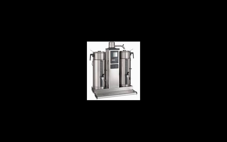 Bravilor Machine à café B5 2x5L 230V + cônes