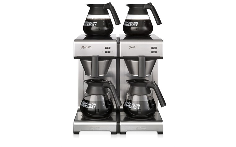 Bravilor Mondo Twin - Machine à café