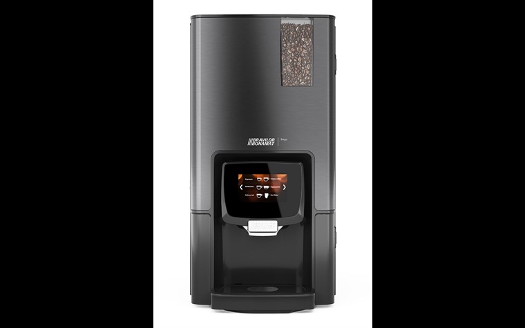 Bravilor Kaffeeautomat SEGO12 - 230V 50/60Hz 2250W