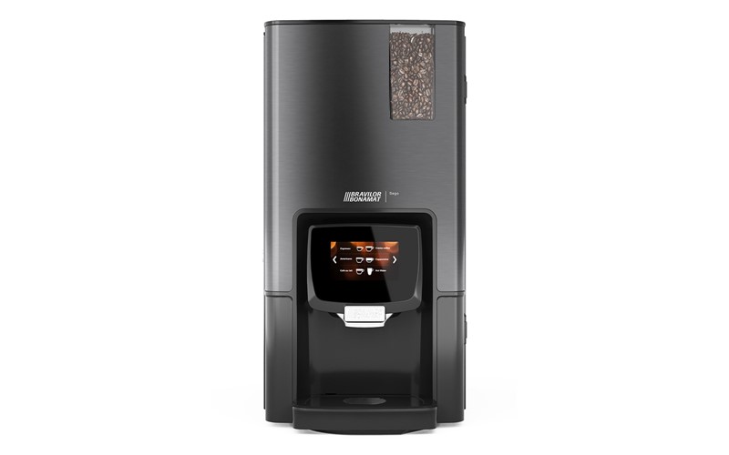 Bravilor Kaffeeautomat SEGO12 - 230V 50/60Hz 2250W