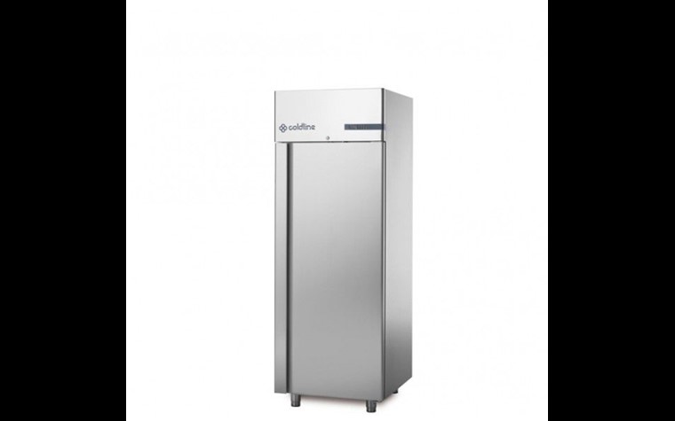 Coldline réfrigérateur 1 porte 700L -2°/+8°C version mobile