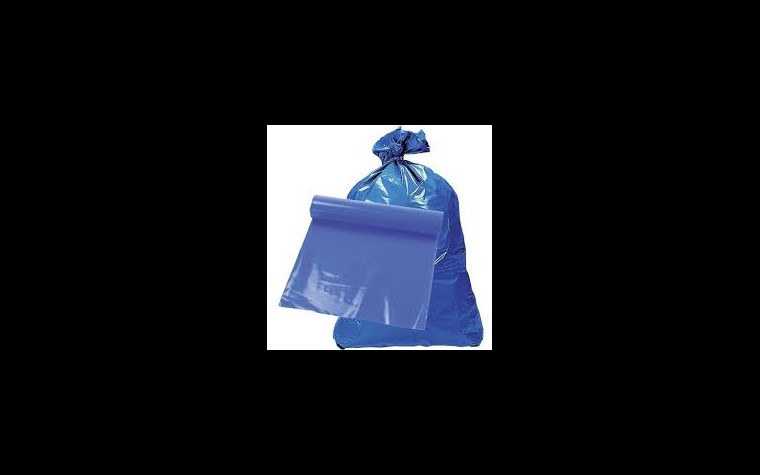 Müllsack Blau 70x110cm/120L - 10x25 St.