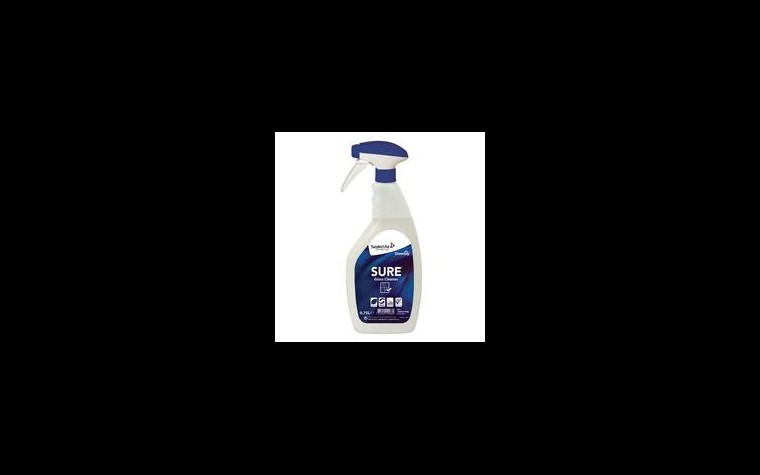 Sure Glass Cleaner - 750 ml