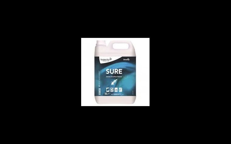 Sure Interior&Surface Cleaner - 5 L