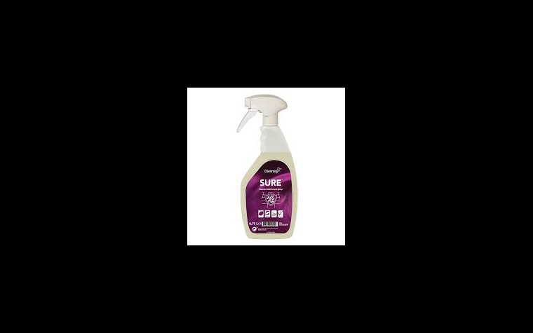 Sure Cleaner Disinfectant Spray - 750 ml
