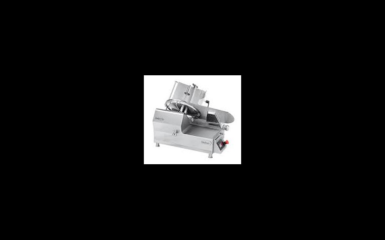 Dadaux Schneidemaschine MajorSlice 350 mono halbautomatik+Teflonm+Extraktor