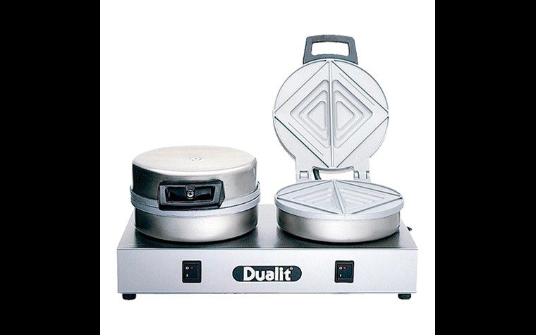 Dualit Toaster-sandwiches à contact
