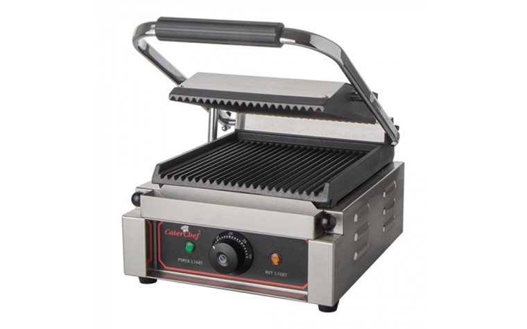 Caterchef Contact Grill Solo Compact 1800W