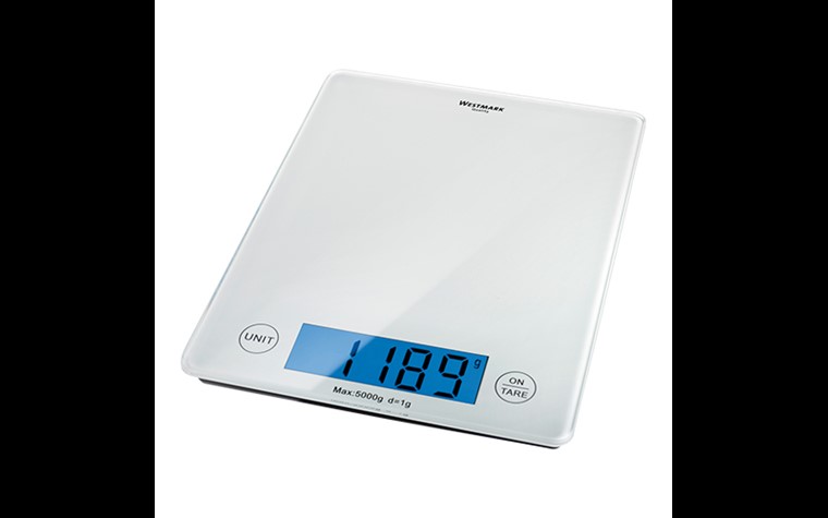 Balance de cuisine digitale 5kg/1gr