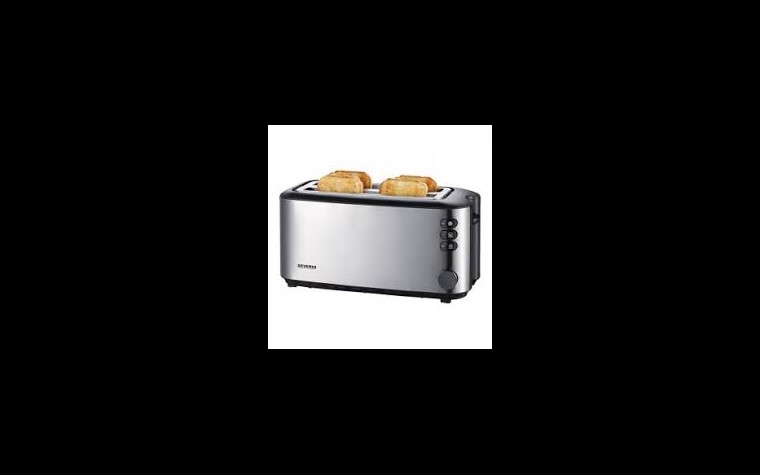Severin - Toaster  4 Scheiben - 1400W