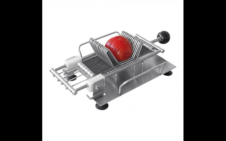  Coupe tomates type Tranches - inox