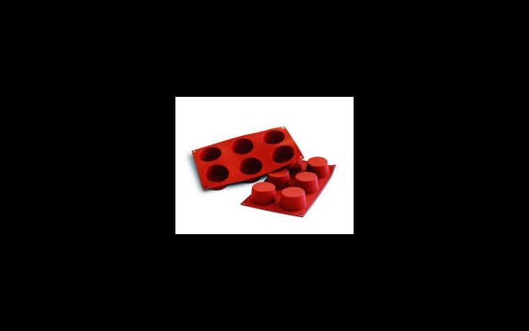 Moule Silicone GN1/3 Muffin - Type P