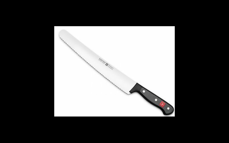 Wüsthof Gourmet couteau à génoise lame 26cm