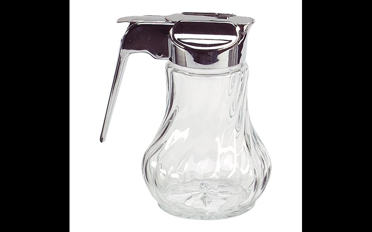Westmark Milch_ & Honigspender Glas - 28 cl