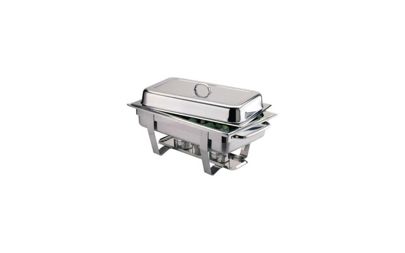 Chafing Dish Max Pro Classic One Economy  GN1/1