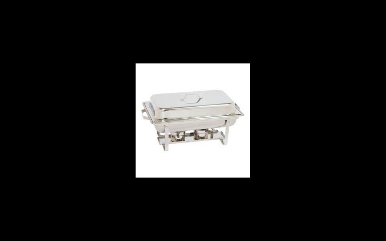 Chafing Dish couvercle p. Caterchef Solo