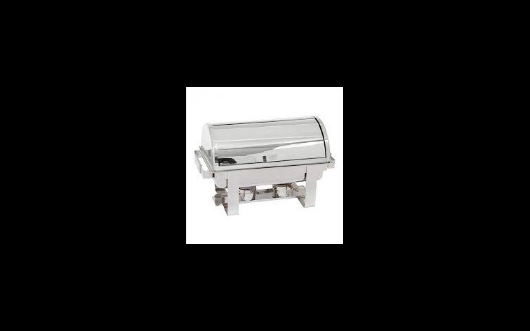 Chafing Dish GN1/1 MaxPro + Rolltopdeckel