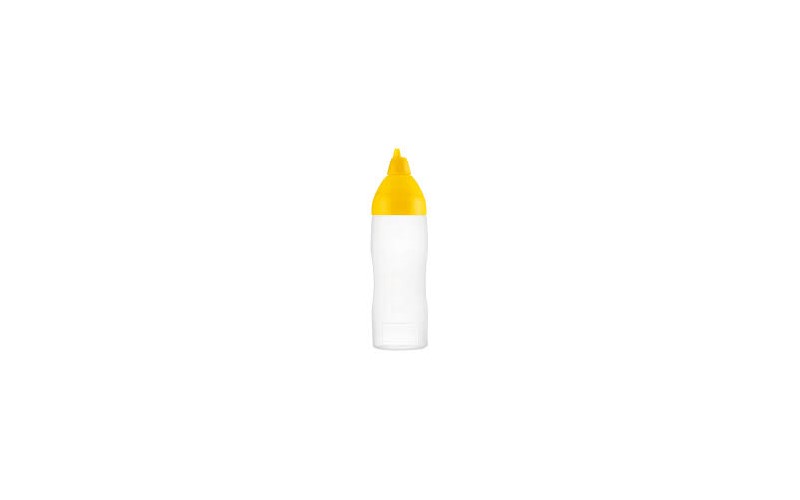 Araven Spritzflasche 35 cl - gelb