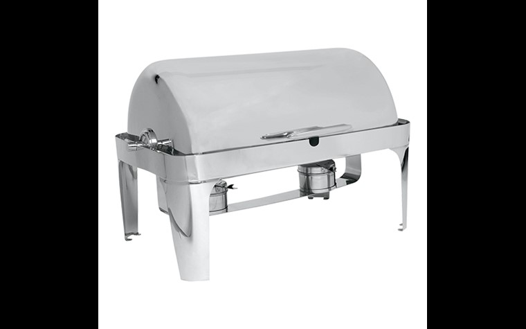 Chafing Dish 1/1 - Classic One avec Roll Top couvercle 18/10