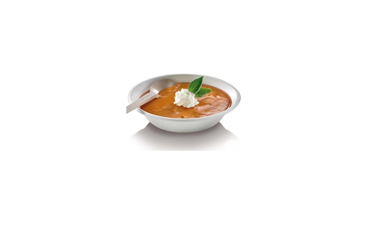Assiette soupe BIO D8cm/680ml - 50 pcs