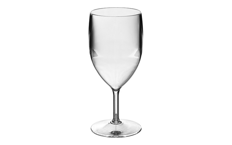 Polycarbonatglas Wein - 25 cl
