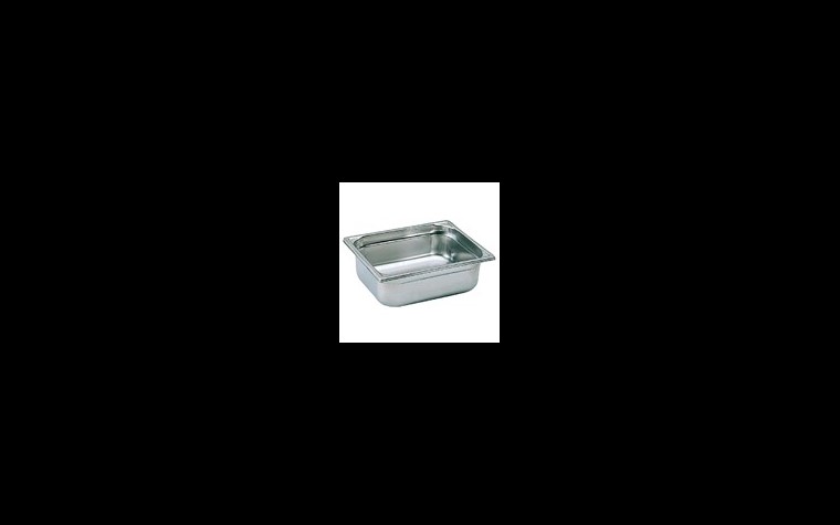 Bourgeat Gastronormbehälter 18/10 GN 1/2 65mmh inox