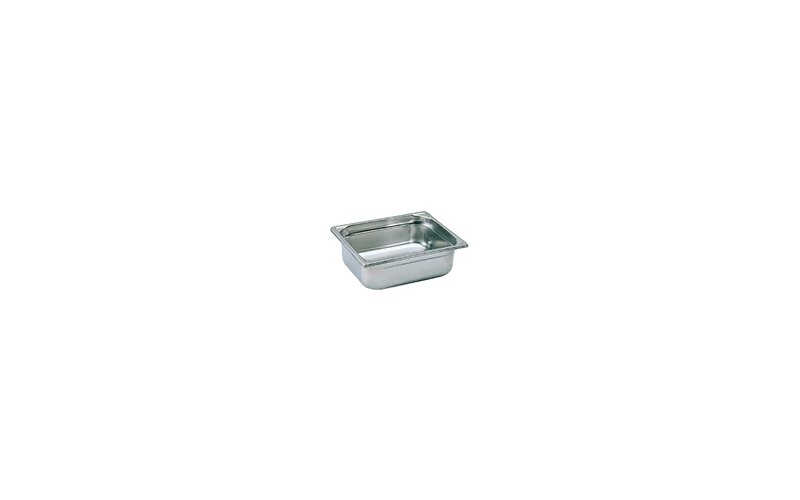 Bourgeat Gastronormbehälter 18/10 GN 1/2 65mmh inox