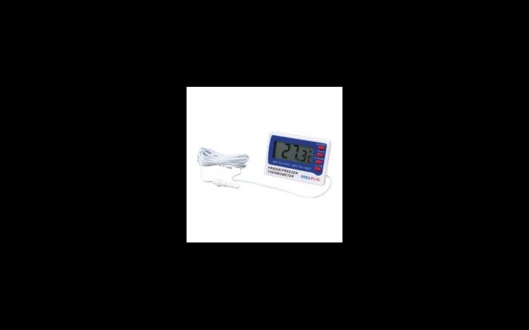 Hygiplas Thermometer -50°C +70°C