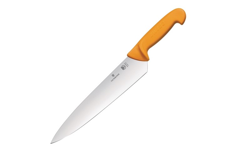 Couteau de cuisinier à lame large Swibo 25cm